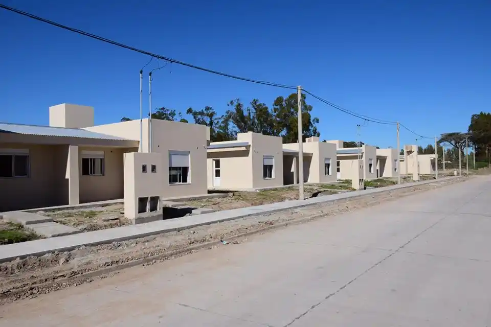 SAN CAYETANO: Nación giró más de 3,5 millones para un barrio