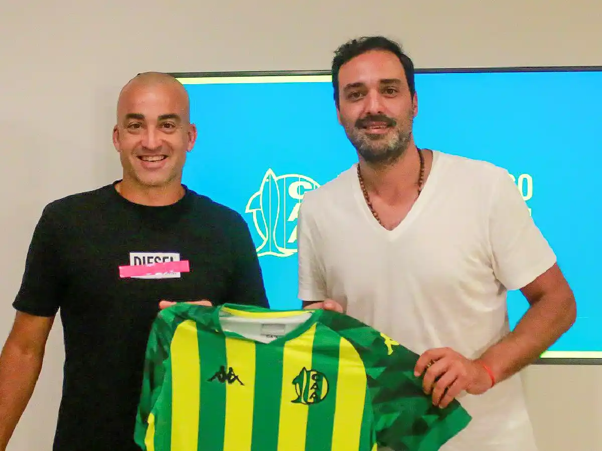 Santiago Silva jugará en Aldosivi