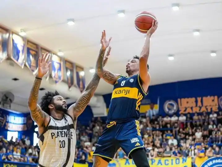 Boca derrotó a Platense en
su quinto triunfo consecutivo