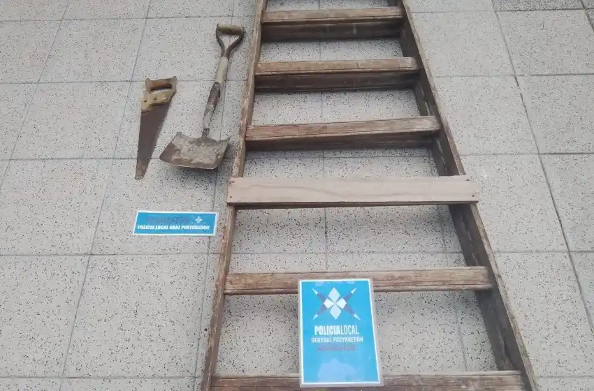 Se hacía pasar por albañil para robar en barrio Peralta Ramos