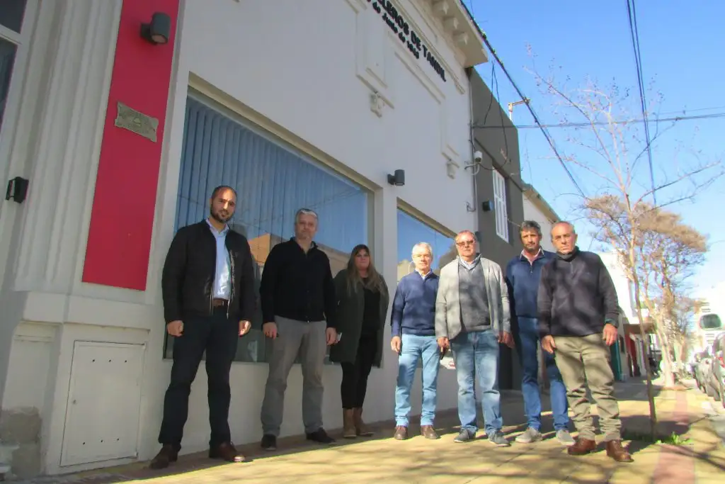 Buscando seguir jerarquizando la profesión, el Centro de Martilleros cumple 75 años