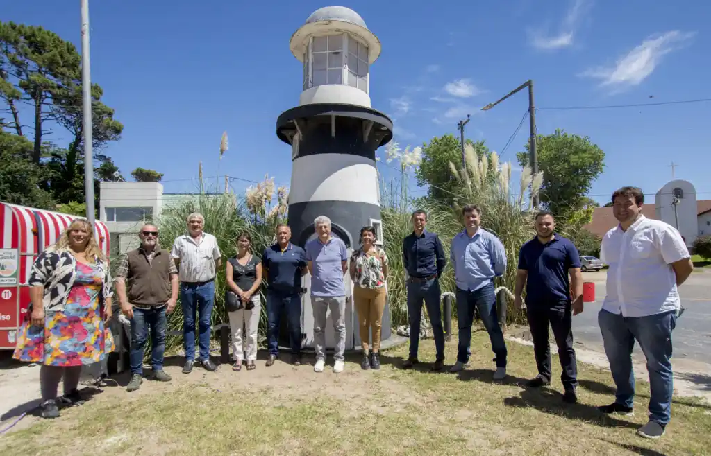 Gesell: Barrera anunció cambios en su gabinete y no descartó más modificaciones