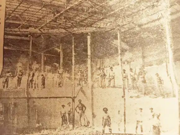 Jalones del pasado cercano