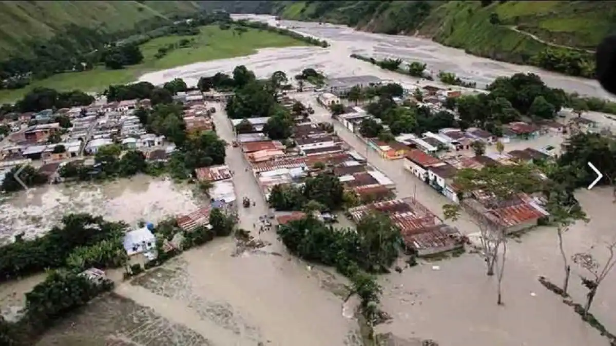 ¡TRUJILLO BAJO LAS AGUAS! Lluvias dejan más de 400 familias afectadas