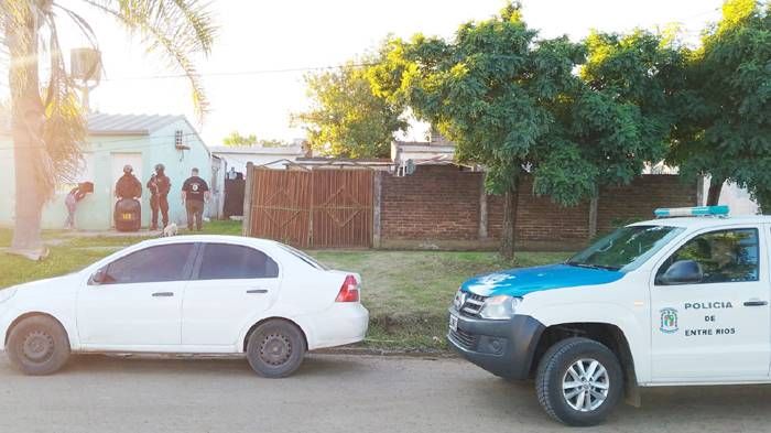 Operativo contra venta  delivery de drogas en San  Salvador con varios secuestros