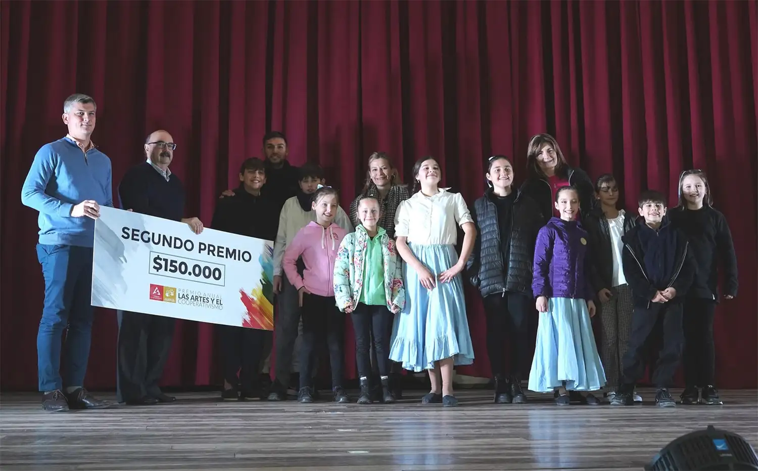 celebración del día del Día del Cooperativismo
