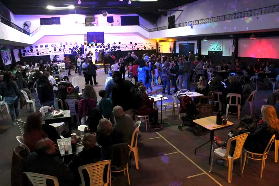 No estás solo festejó en una “tarde de alegría y esperanza”