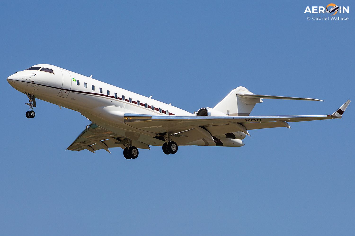 Bombardier Global Express XRS,