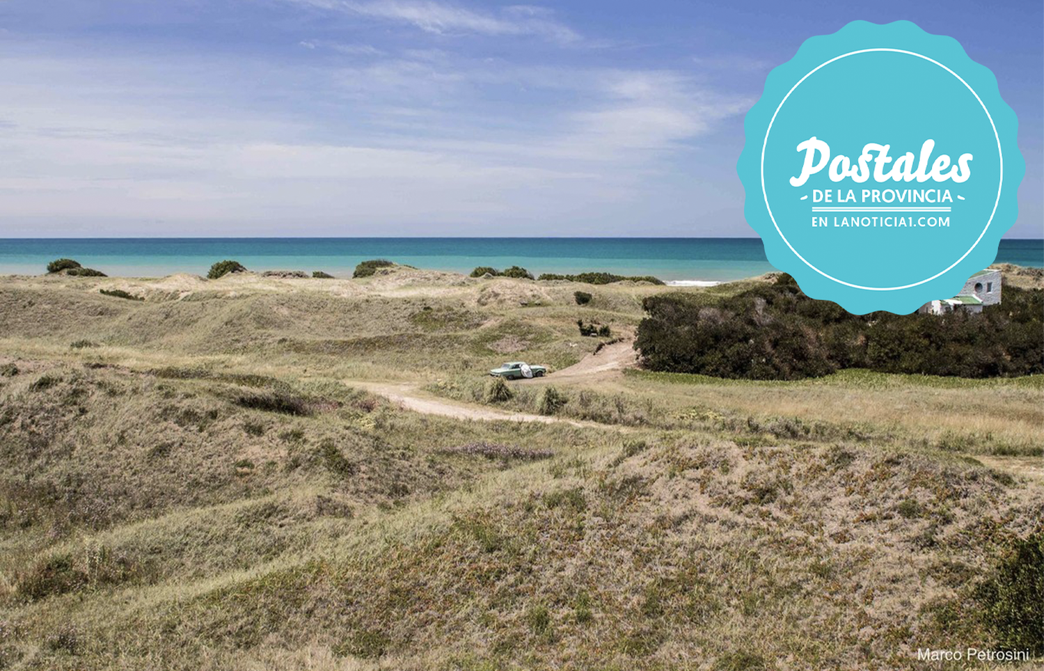 Postales de la Provincia: Te contamos dónde queda esta playa de Buenos Aires