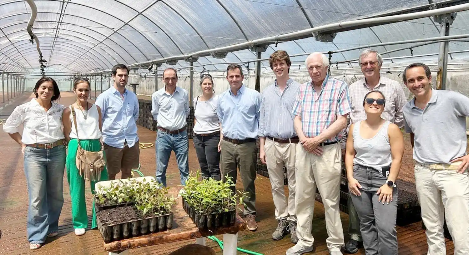 Consolidan la integración del Estado y los productores para impulsar al sector forestal