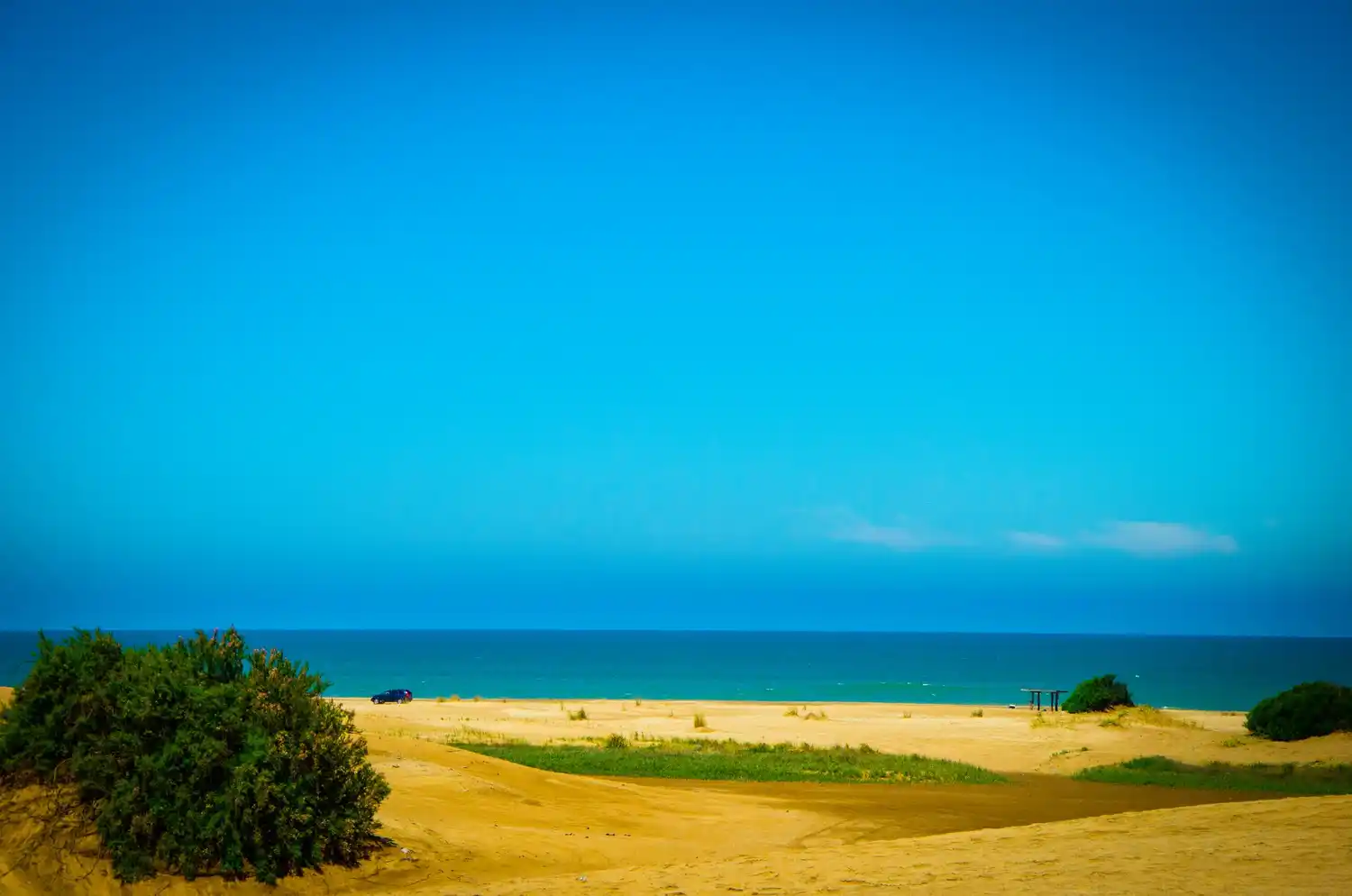 Turismo de carnaval: Gesell espera 20 mil visitantes y Monte Hermoso niveles de ocupación del 100%