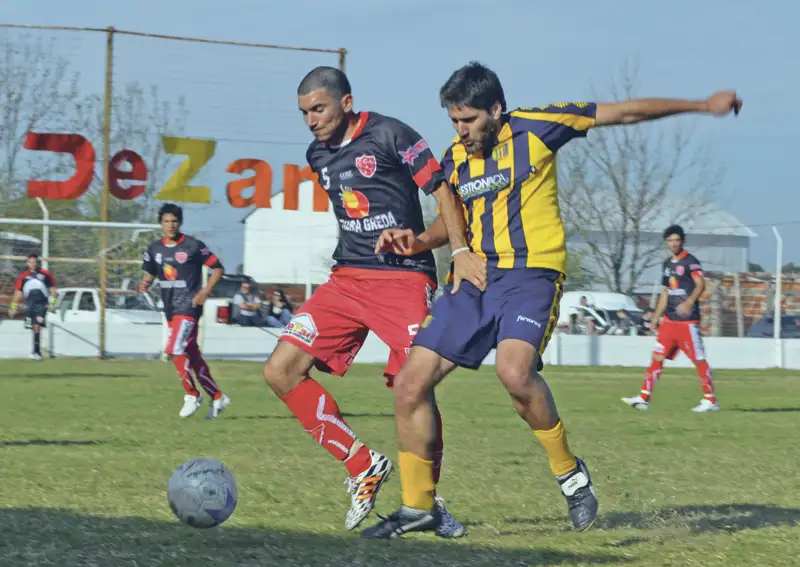 Central Larroque está un paso de dar la vuelta