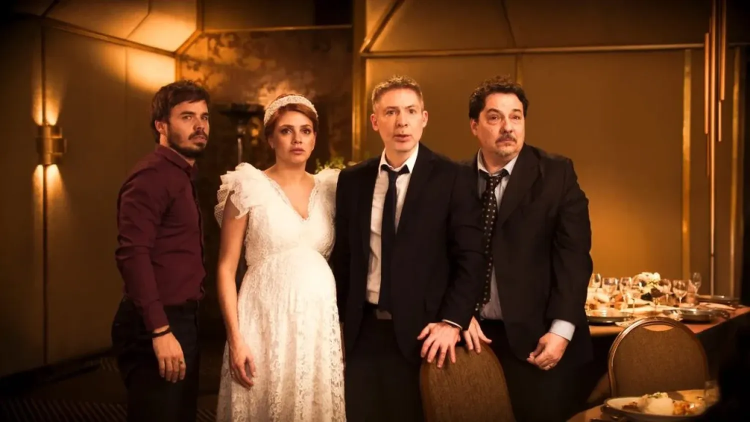 La comedia argentina, dirigida y protagonizada por Adrián Suar, narra la historia de una familia judía