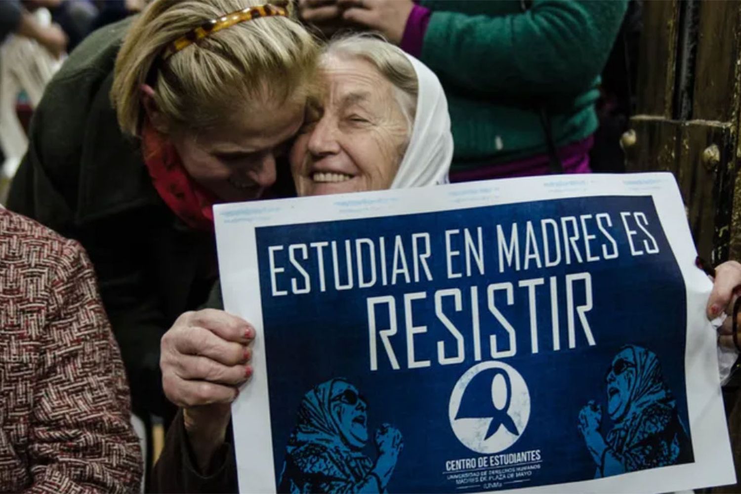 La Justicia rechazó un reclamo millonario de la Universidad de Madres de Plaza de Mayo al Ministerio de Capital Humano