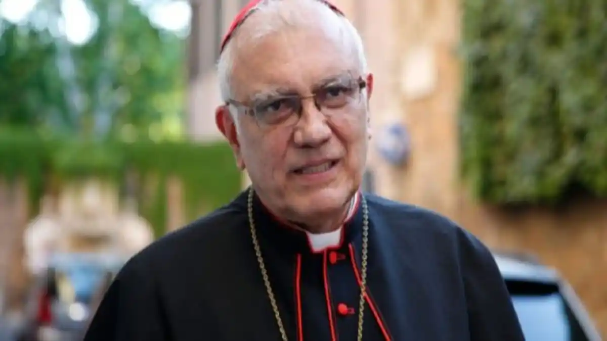 ¡QUE SE RESPETE LA VOLUNTAD DE LA GENTE!: llamado del cardenal Baltazar Porras para las presidenciales