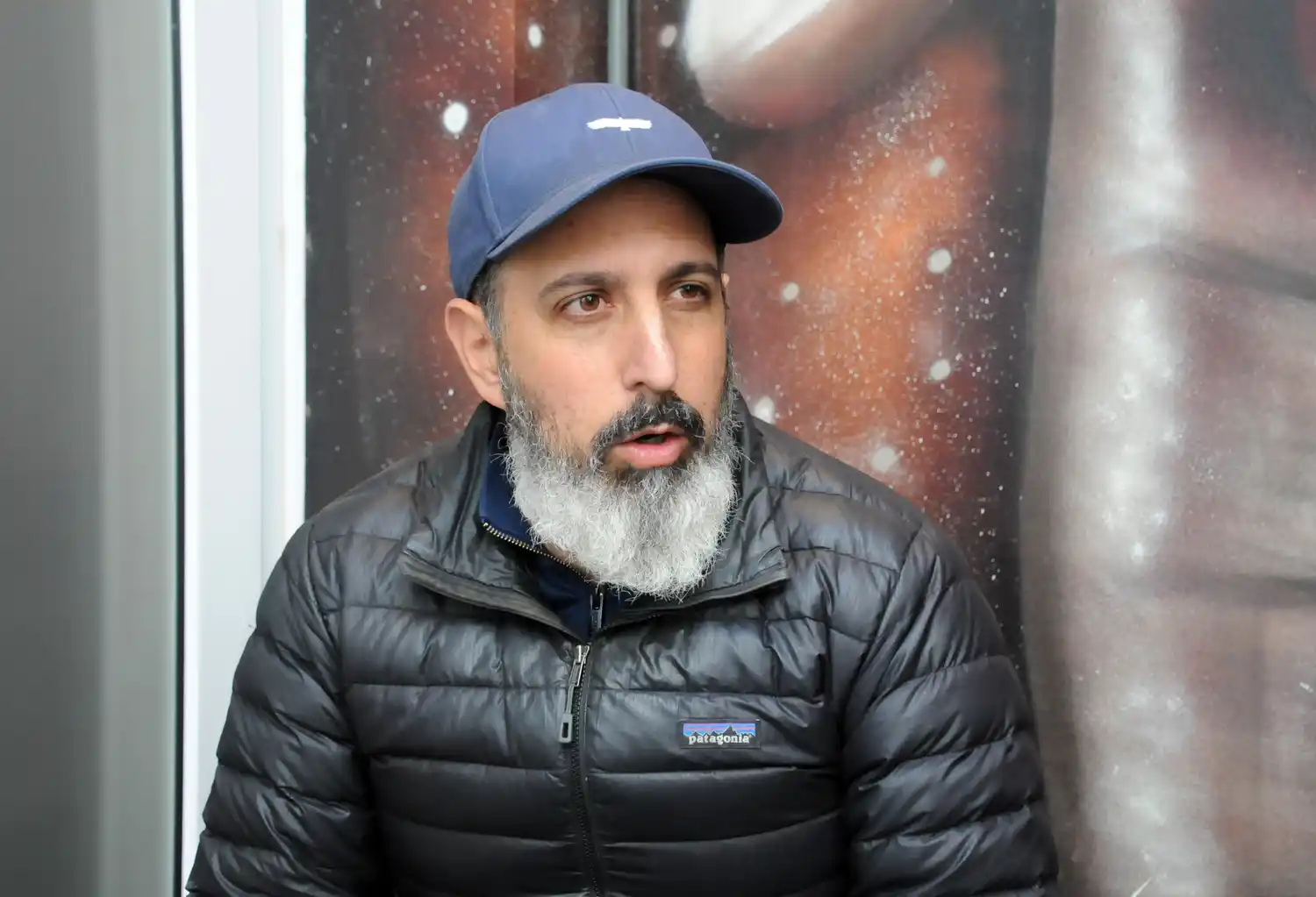 Mariano Berenstein, director de Turismo del Municipio.