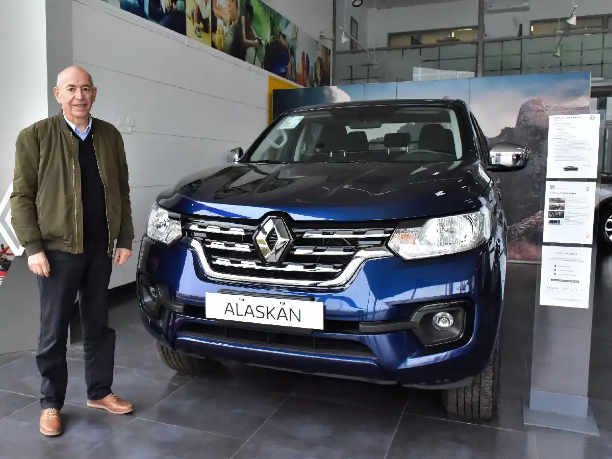 Alpes muestra todo el potencial de Renault en el Superdomo 