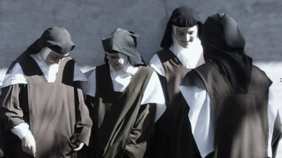 Buscar el rostro de Dios y encontrar el infierno