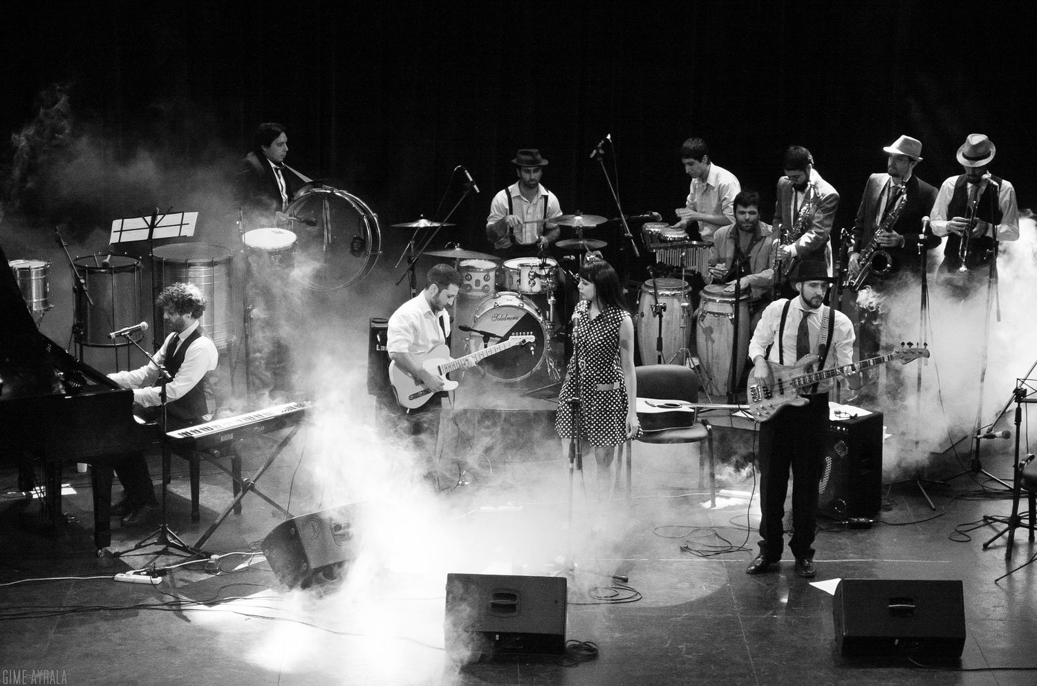 Sobra Milonga llega con “El bar de los errores”