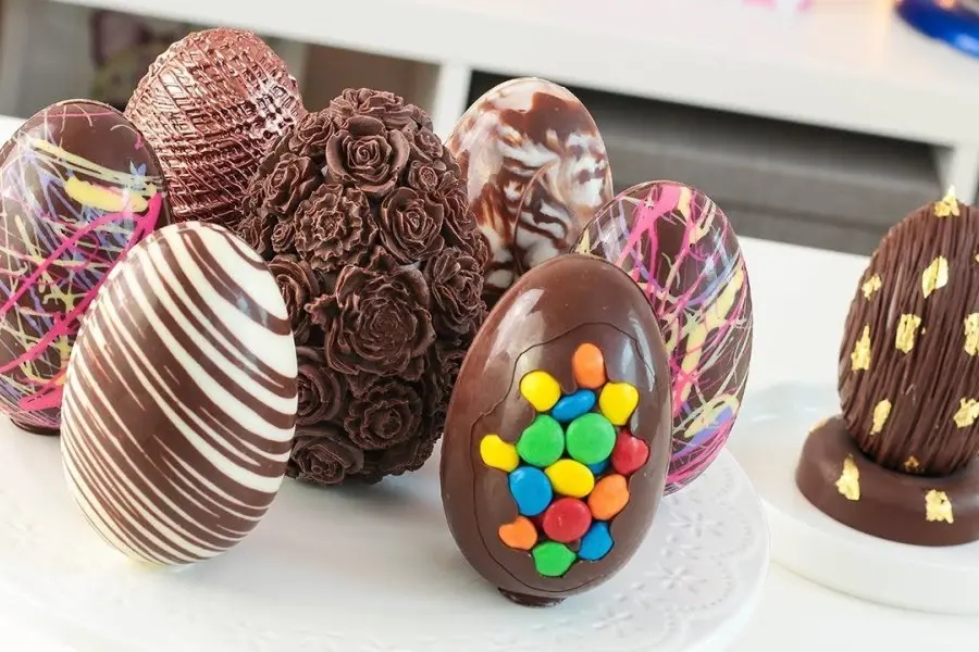 LLegan las Pascuas ¿Cuanto sale hacer un huevito casero?