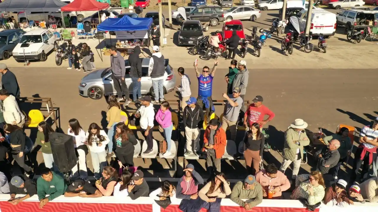 El sueño del autódromo de Gualeguay ya es una realidad