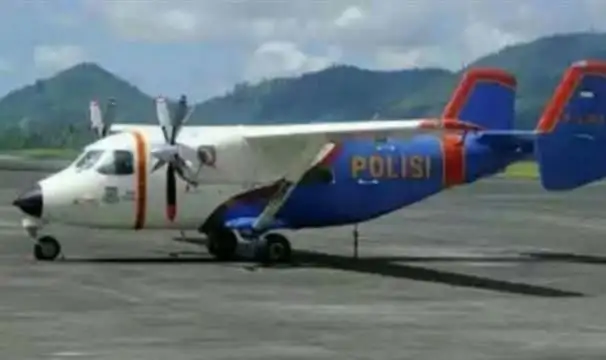 Mientras el mundo llora la tragedia de Colombia, cayó otro avión: no hay sobrevivientes 