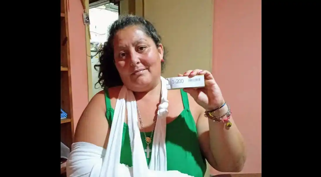 Andy organiza una nueva rifa