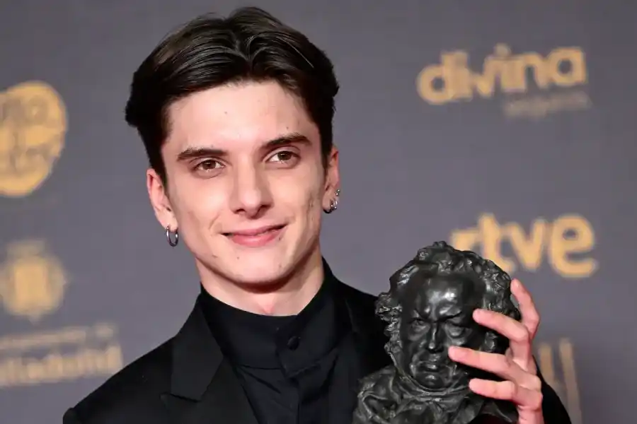 Dos argentinos premiados en los Goya: Matías Recalt y Malena Alterio