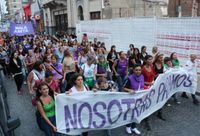 8M: las actividades en Tandil por el Día Internacional de la Mujer