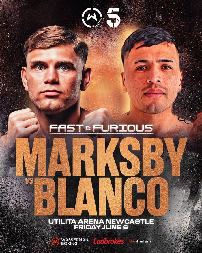 Nicolás Blanco - Boxeador	El rafaelino estará representando a la ciudad y al país en el exterior - 2