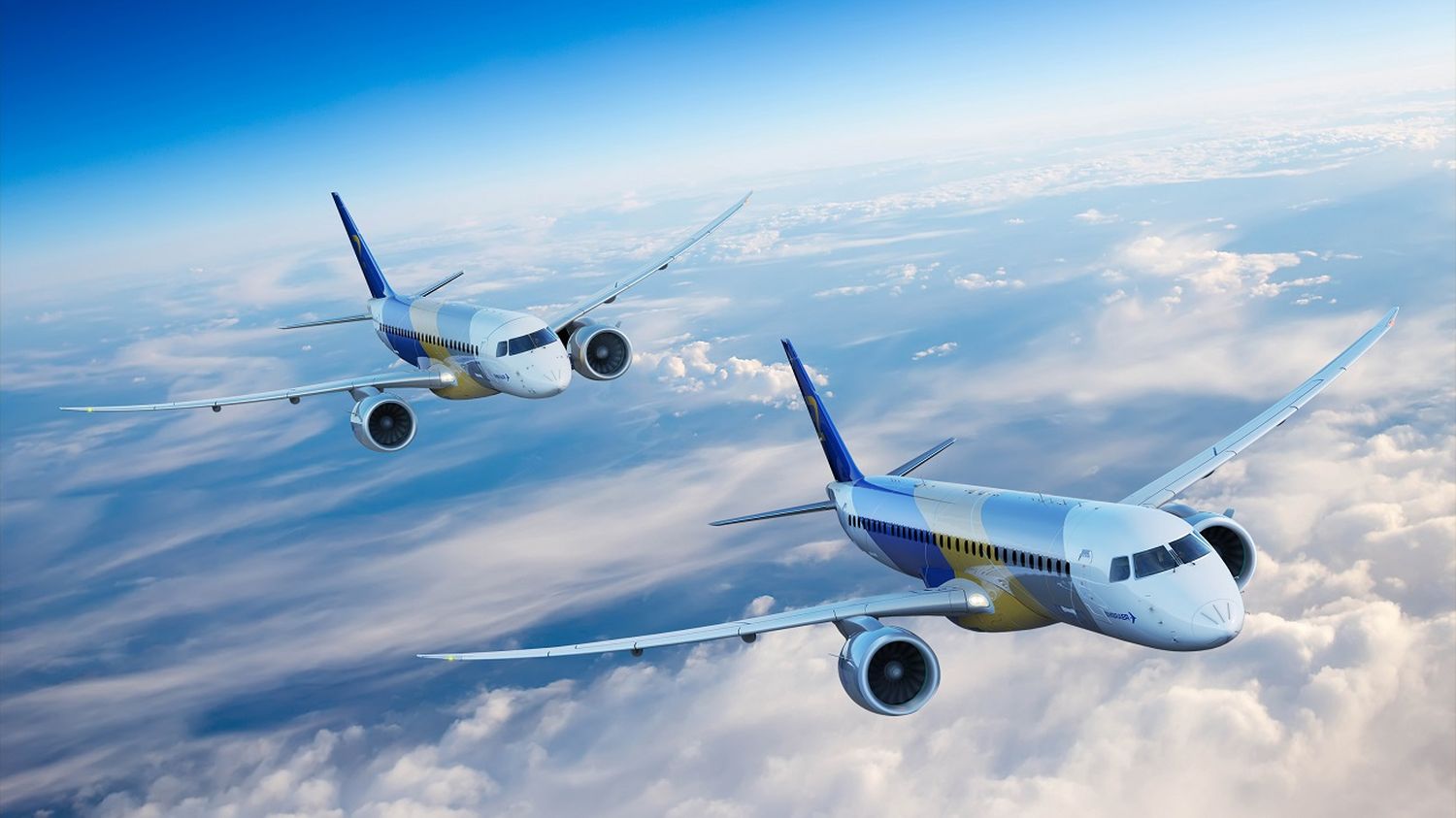 Embraer entregó 43 jets en el tercer trimestre de 2023 y mejora sus beneficios