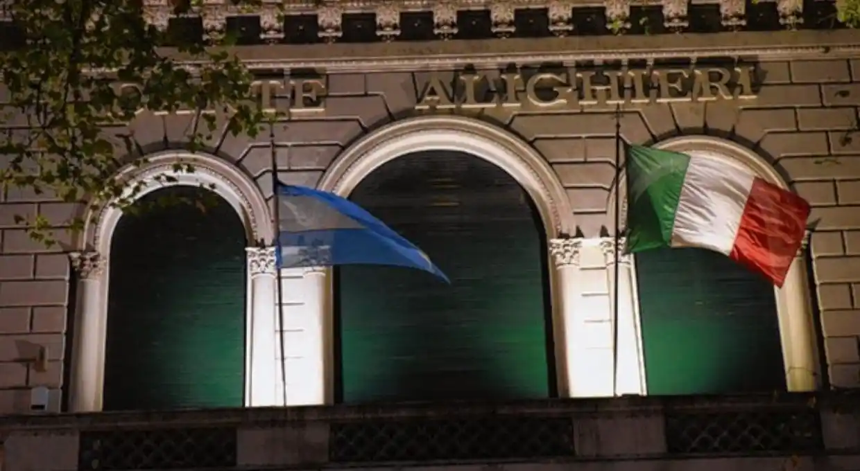 Rosario: alumnos de la Dante que fueron a Italia no tienen coronavirus