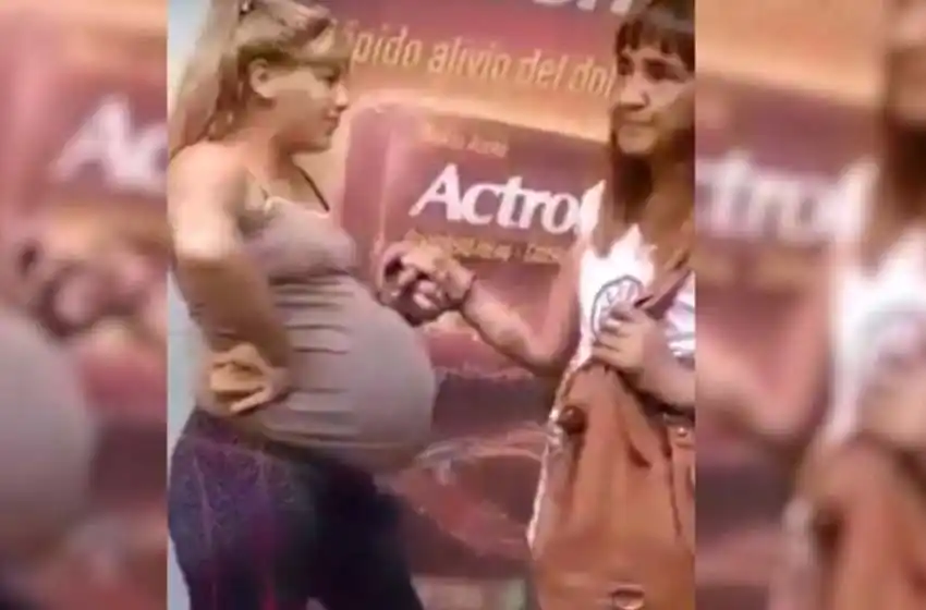 Detuvieron otra vez a la mechera rosarina autora de la frase «vos laburá y nosotras te robamos»