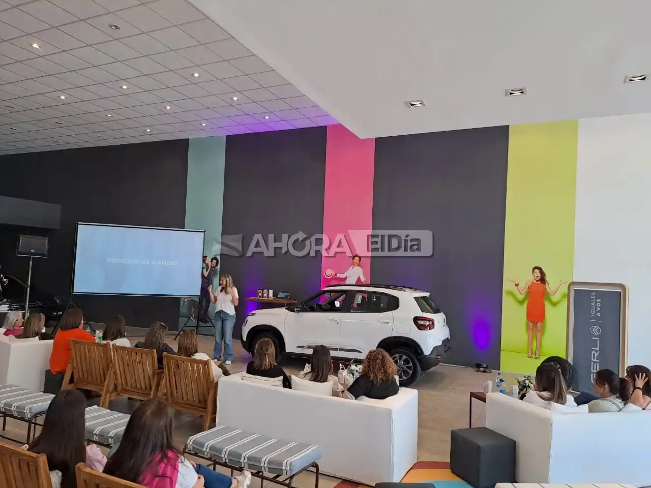 CITROEN BY WOMEN - 5