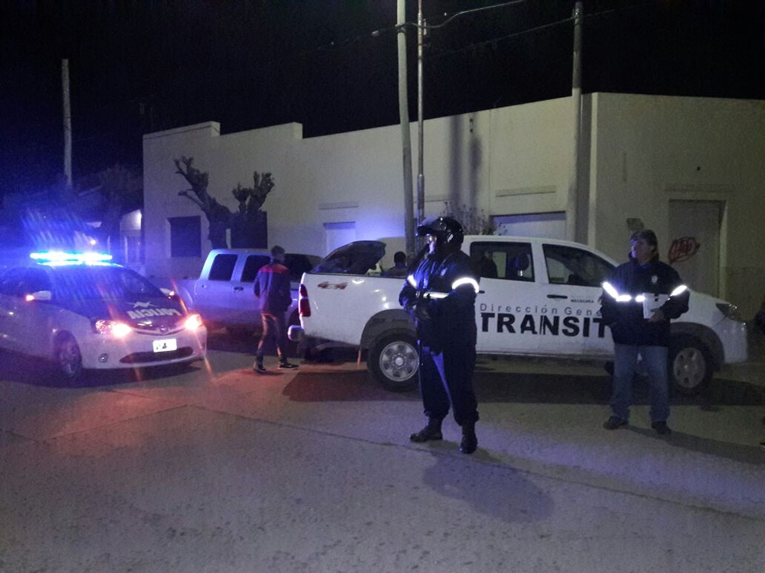 Secuestro por conducción imprudente
