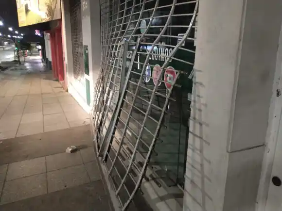 Detienen a un adolescente de 16 años por intento de robo en un comercio de Mar del Plata