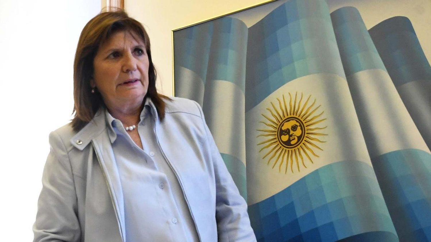 Bullrich contra la huelga de hambre de presos de alto riesgo de Ezeiza: "Los narcoterroristas ya no tienen privilegios"