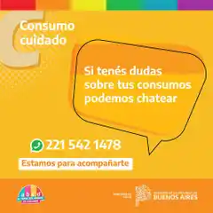 El Ministerio de Salud habilitó un chat para  acompañar y prevenir el consumo problemático