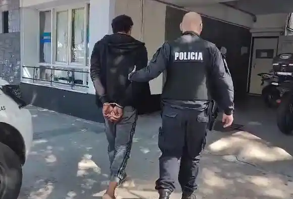 Atrapan a un hombre con pedido de captura por revocación de trabajo comunitario