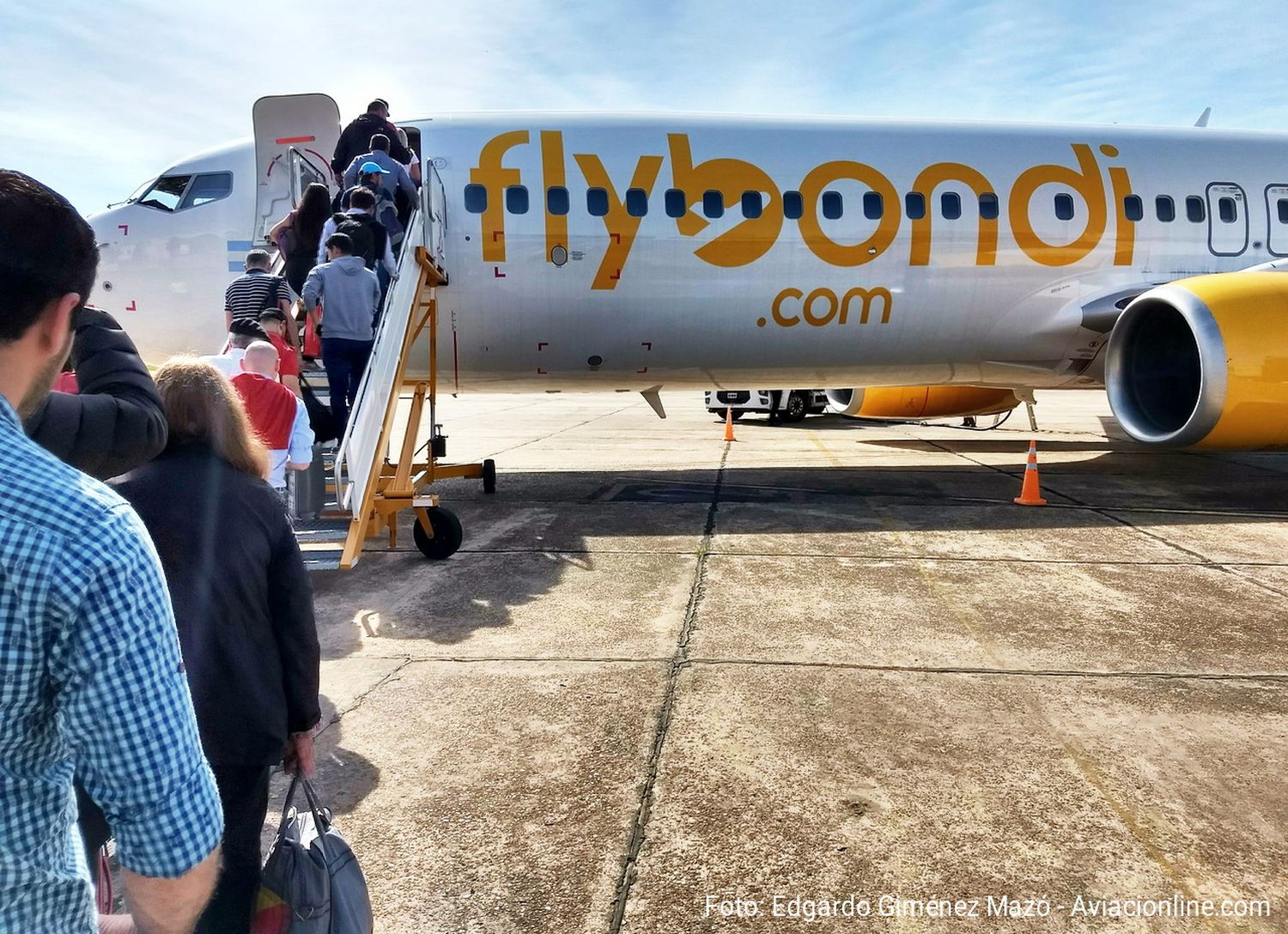 Flybondi lanza su programa de fidelización de clientes