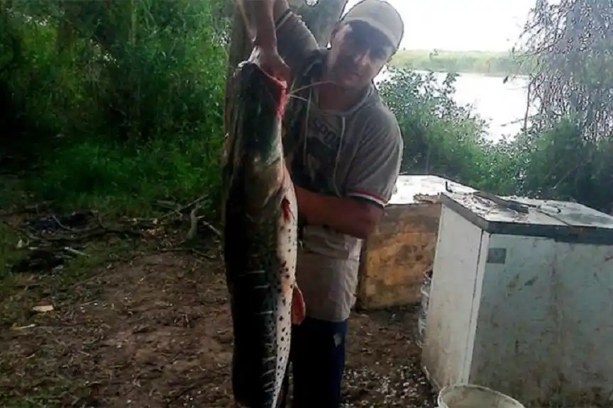 Hallaron el cuerpo del pescador desaparecido en zona de islas de Diamante