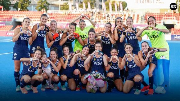 Las Leonas disputan hoy la semifinal del Mundial de Hockey frente a Alemania