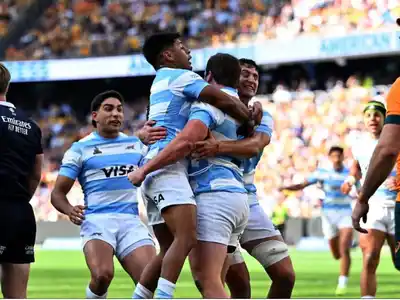 Revolución Pumas: de las derrotas dignas al rugby de elite mundial
