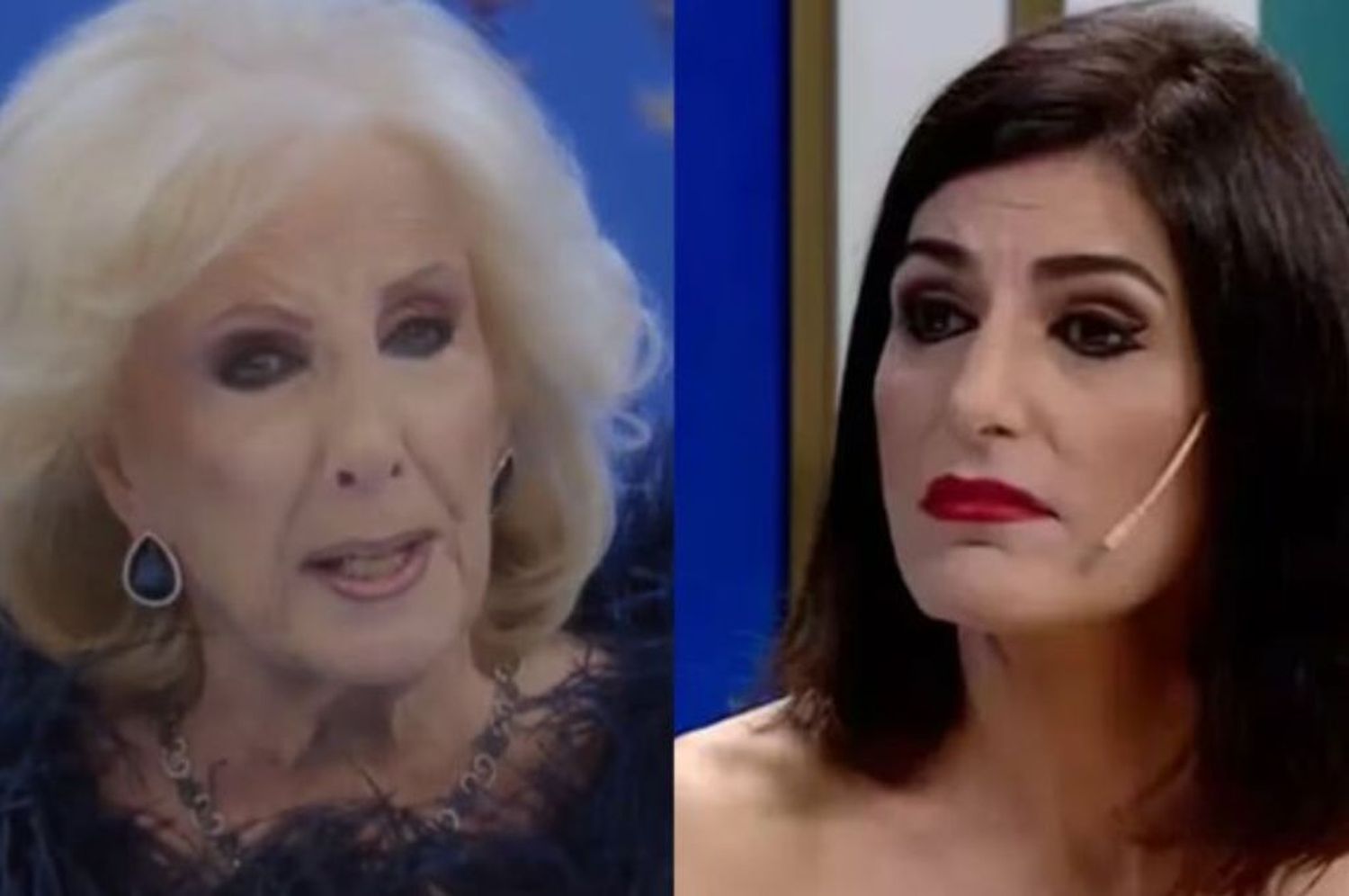 Mirtha Legrand- Cecilia Milone