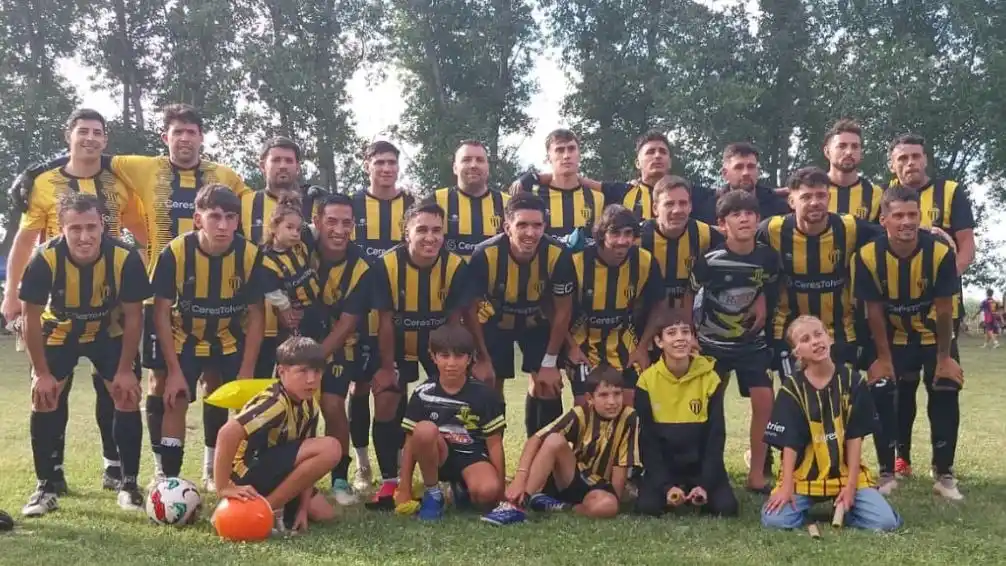 Ferroviarios es el campeón del torneo Clausura.