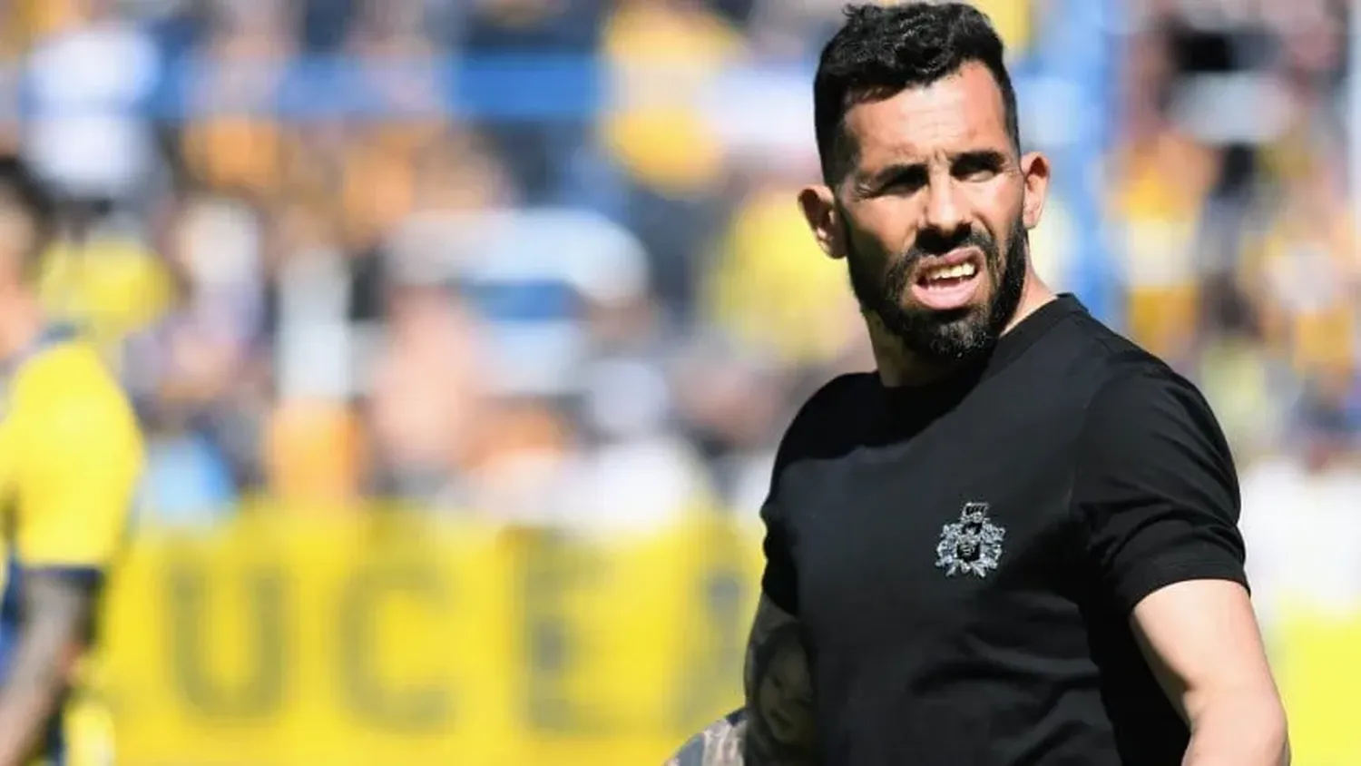 Carlos Tevez dejó de ser el DT de Rosario Central