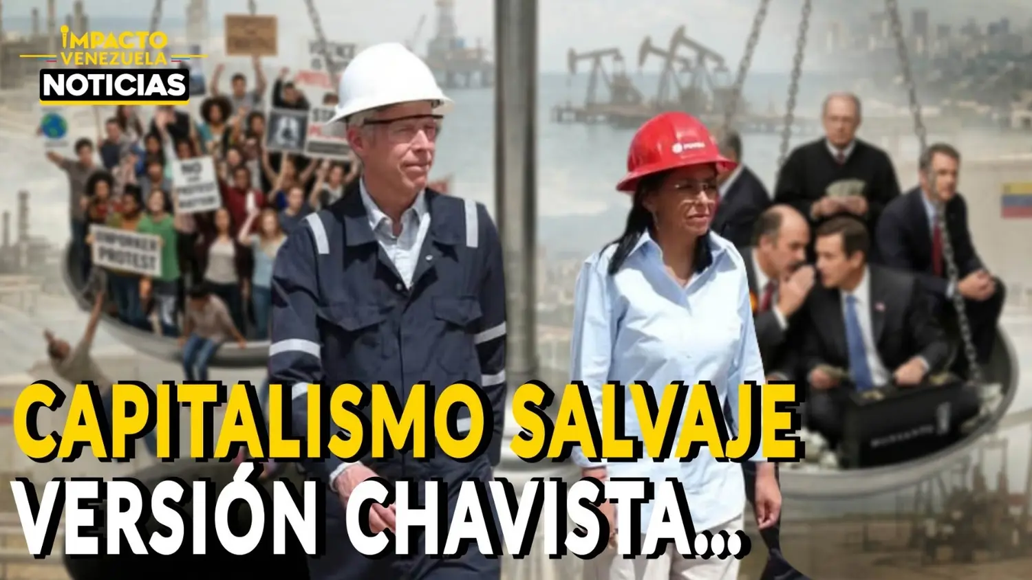 Impacto Venezuela