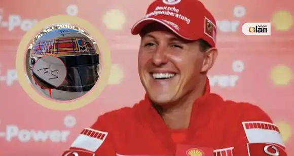 Subasta F1: ¿firmó Schumacher el casco de Stewart? El misterio se revela