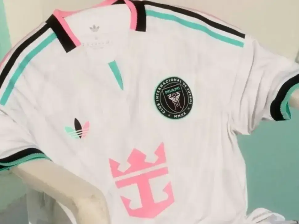 Casaca Inter Miami