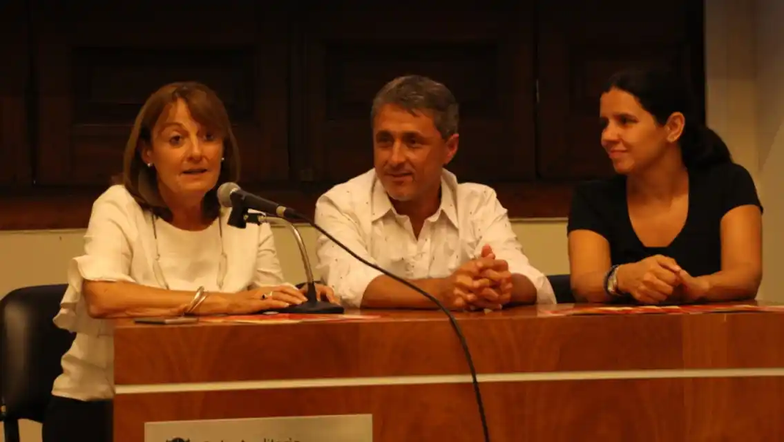 Presentaron los carnavales de San José del Rincón